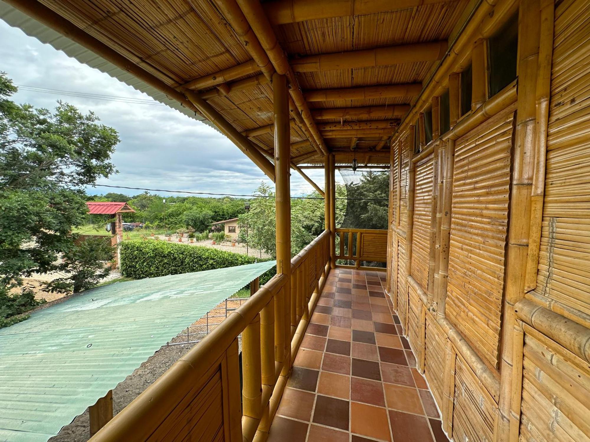 Hv Sueno Real Tatacoa Hotel Villavieja Exterior photo