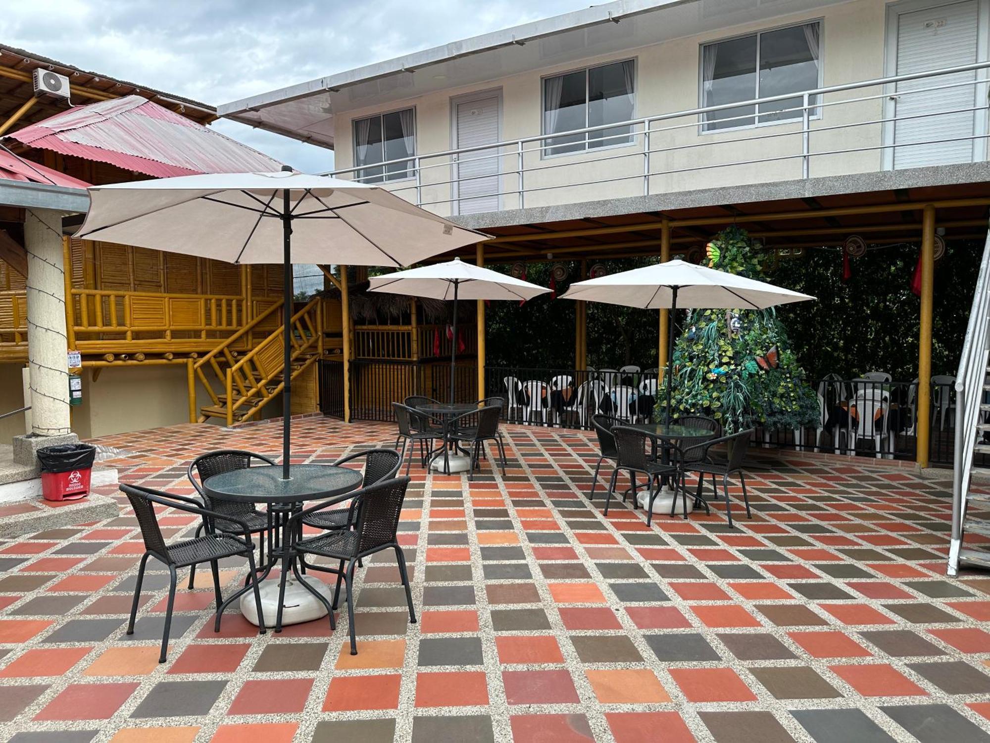 Hv Sueno Real Tatacoa Hotel Villavieja Exterior photo