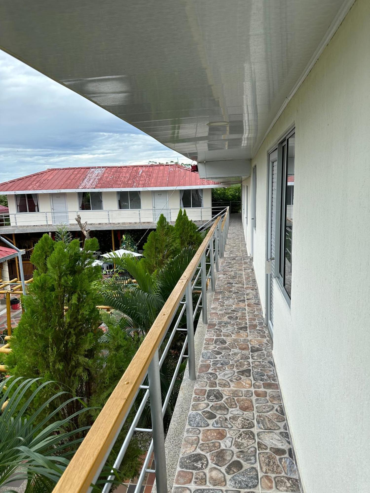 Hv Sueno Real Tatacoa Hotel Villavieja Exterior photo