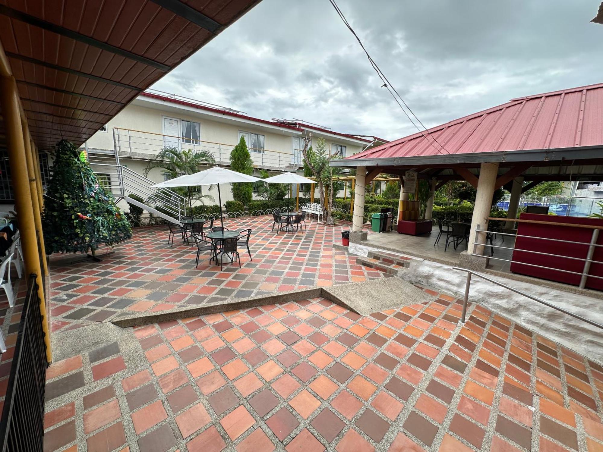 Hv Sueno Real Tatacoa Hotel Villavieja Exterior photo