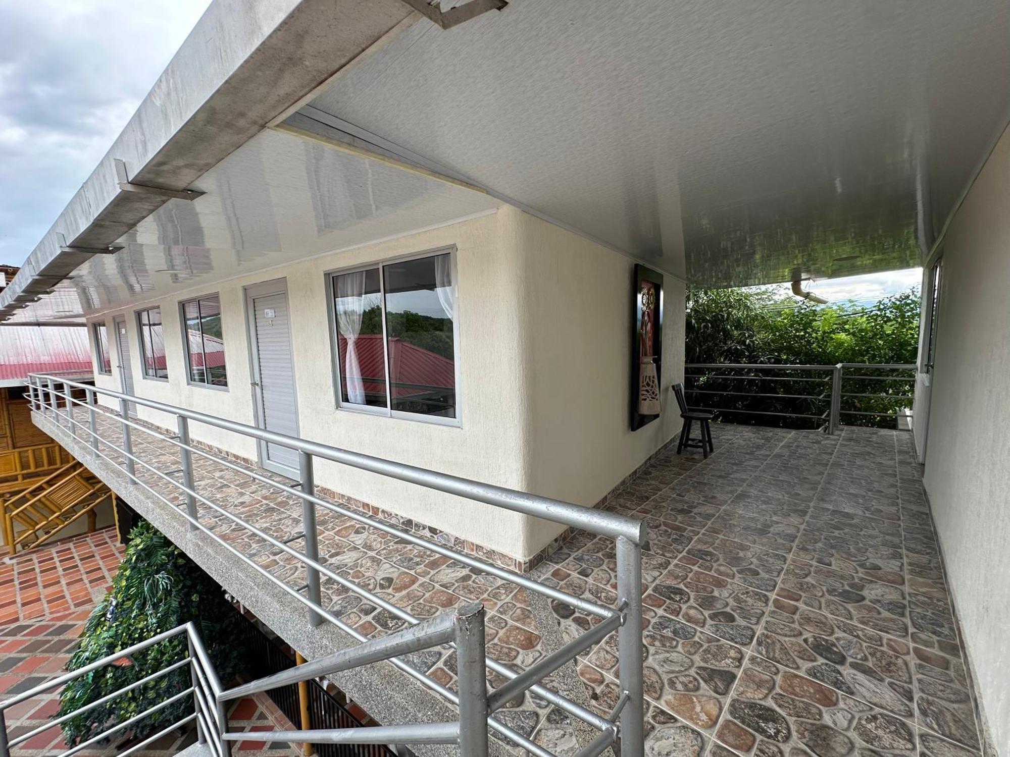 Hv Sueno Real Tatacoa Hotel Villavieja Exterior photo